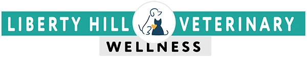 Liberty Hill Veterinary Wellness logo