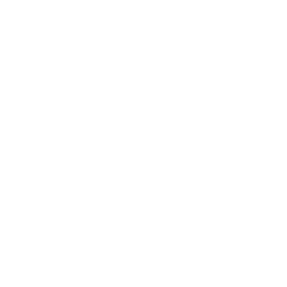 white icon of an ultrasound device